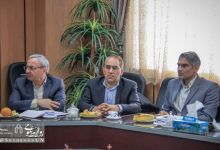 گزارش تصویری | جلسه شورای آموزشی دانشگاه صنعتی شاهرود 